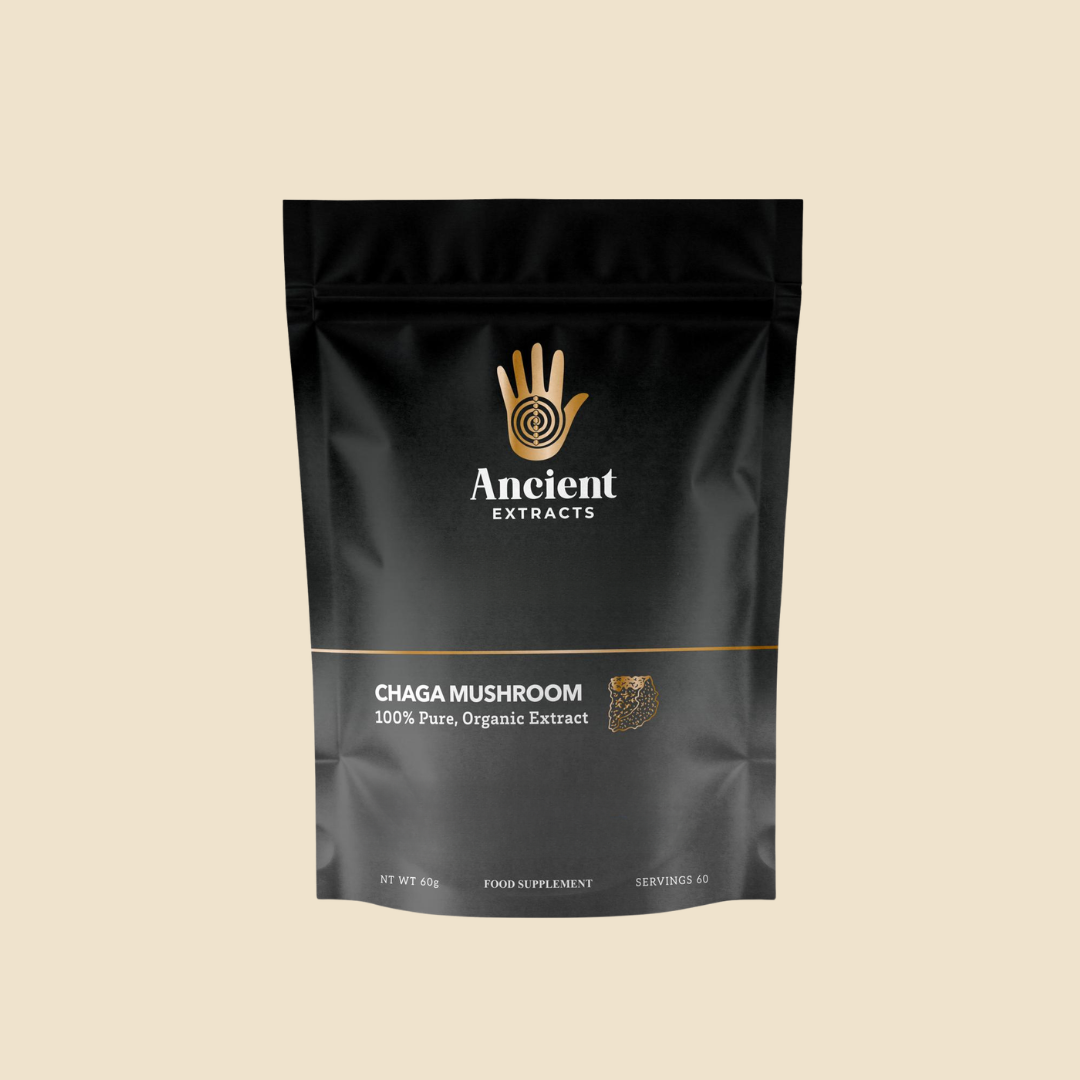 Chaga Mushroom Extract Powder