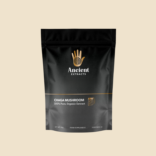 Chaga Mushroom Extract Powder