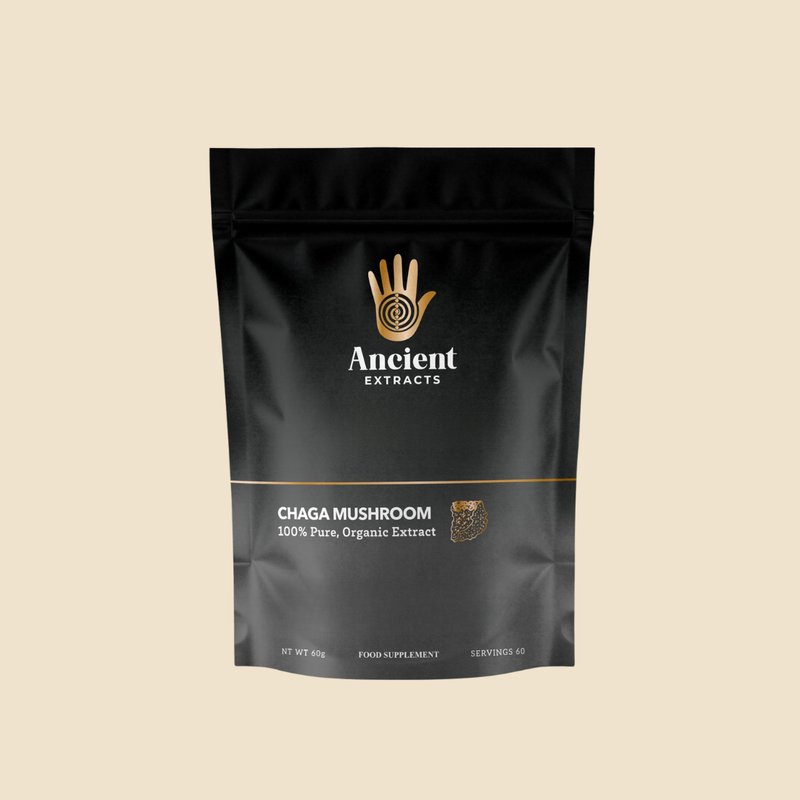 Chaga Mushroom Extract Powder