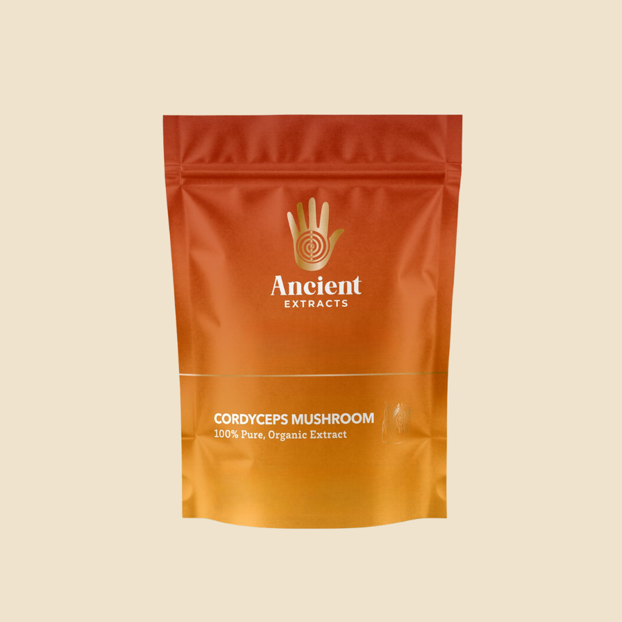 Cordyceps Mushroom Extract Powder