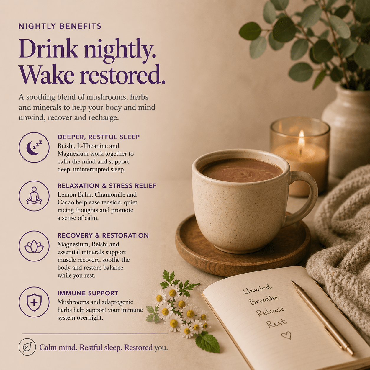 Am & Pm Ritual - Morning Magic & Evening Elixir - Ancient Extracts
