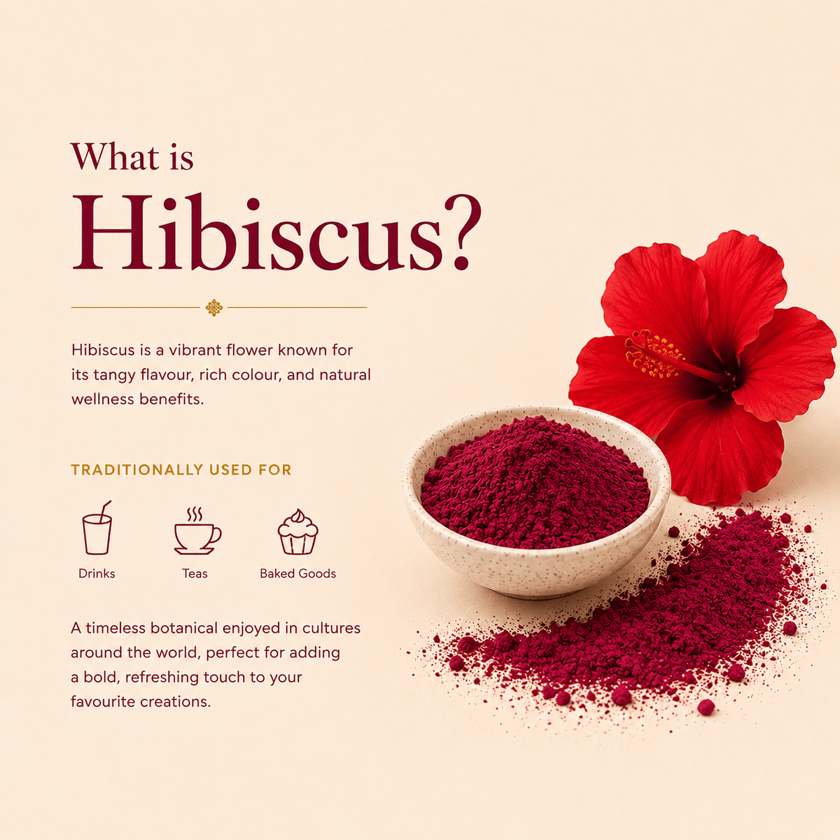 Ritual Grade Hibiscus Matcha Powder (Copy) - Ancient Extracts