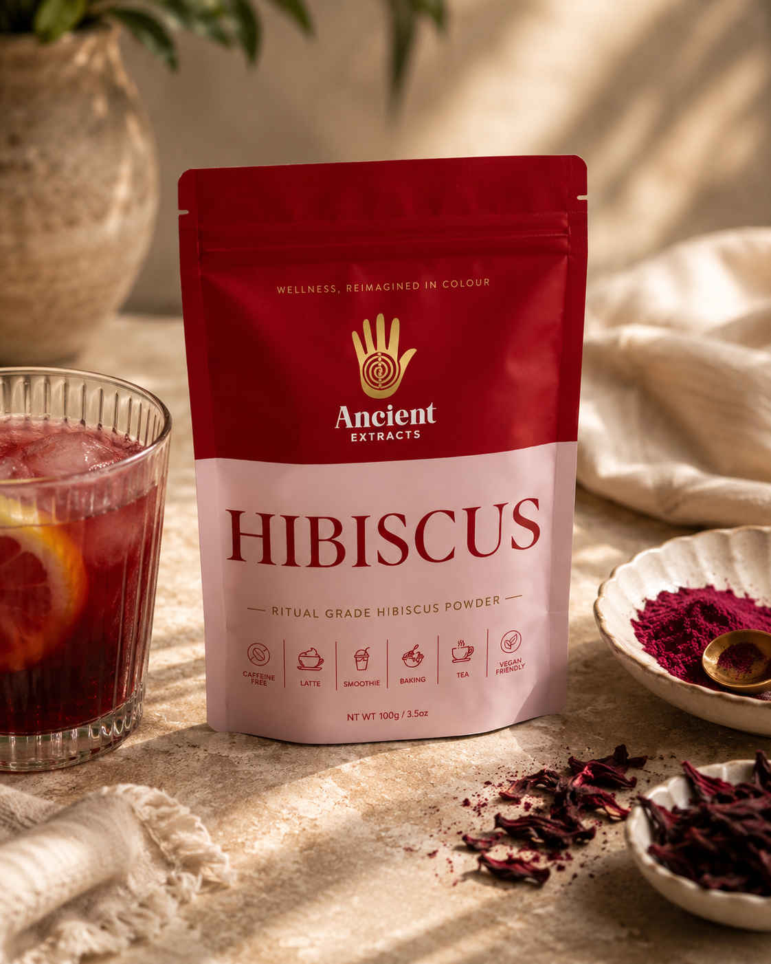 A Bold, Tangy Botanical Ritual