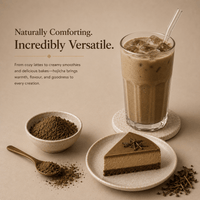Ritual Grade Hojicha Powder (Copy) - Ancient Extracts