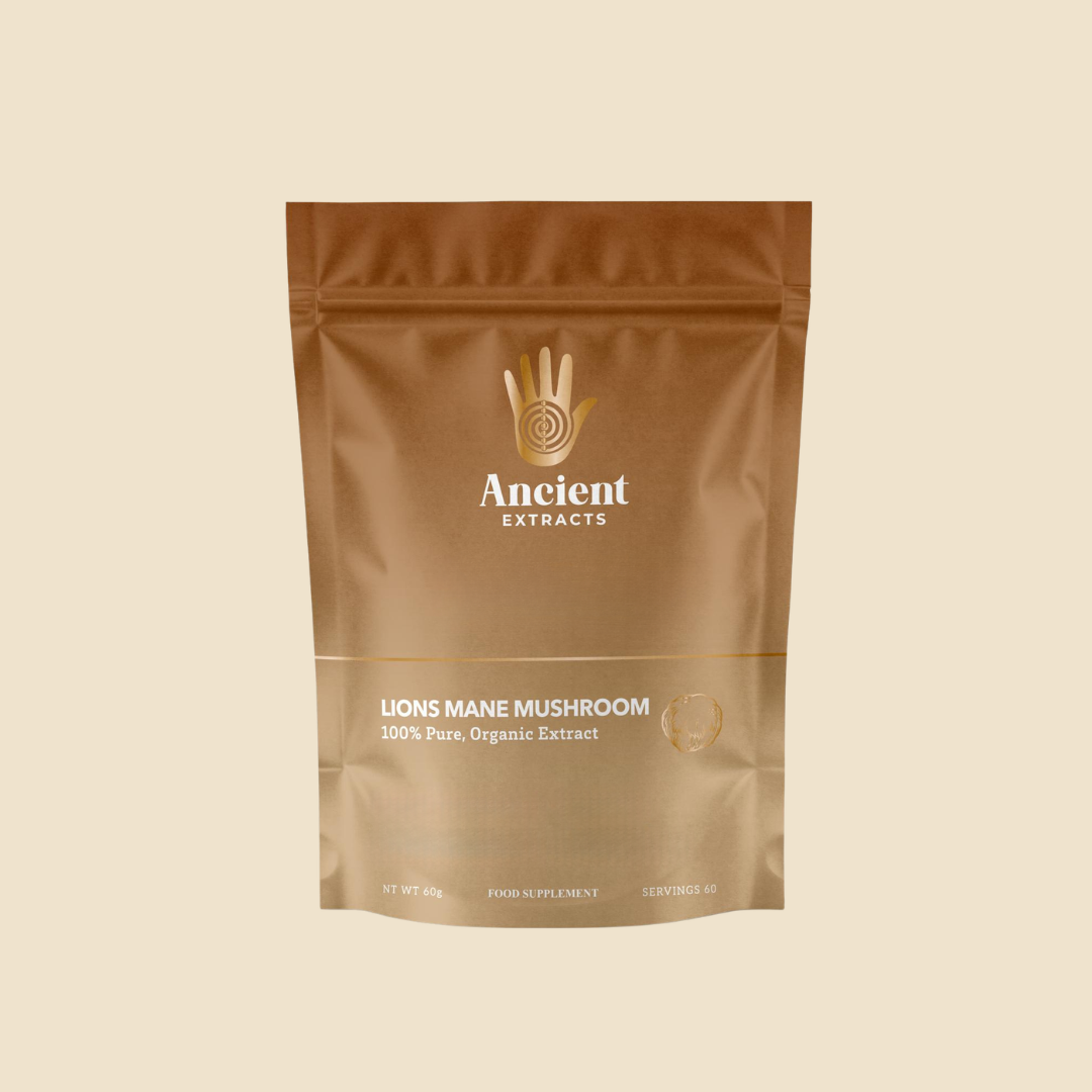 Lion's Mane Mushroom Extract Powder