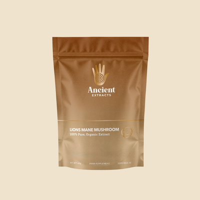 Lion's Mane Mushroom Extract Powder