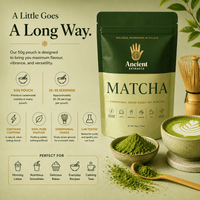 Ceremonial Grade Matcha (Copy) - Nutrition support - Ancient Extracts