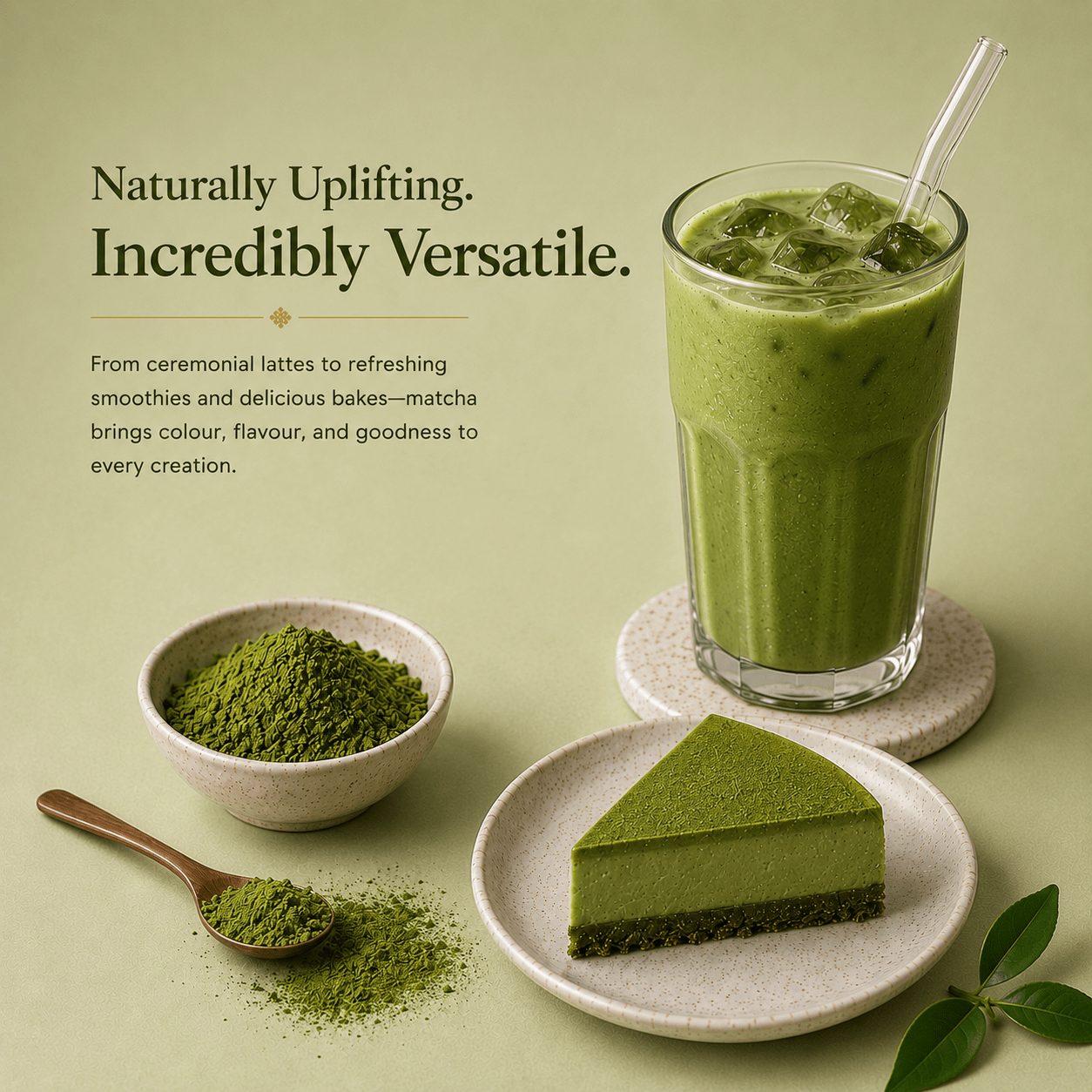 Ceremonial Grade Matcha (Copy) - Nutrition support - Ancient Extracts