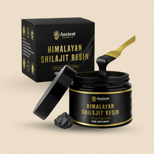 Himalayan Shilajit Resin