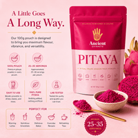 Ritual Grade Dragon Fruit Matcha Powder (Copy) - Ancient Extracts