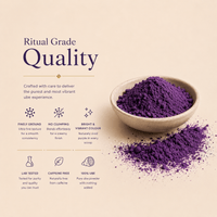 Ritual Grade Ube Matcha Powder - Ancient Extracts